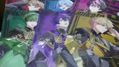 シクフォニ　オリジナル A4クリアファイル　全6種セット