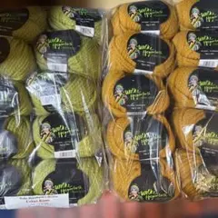 Wolke Hegenbarth Urban Roots 毛糸 2色セット