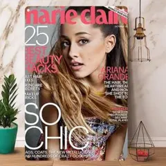 16-Ariana Grande アリアナ・グランデ メタルポスター