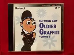 【SMF ミュージックデータ】OLDIES GRAFFITI V.2
