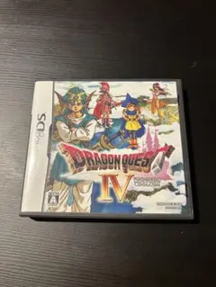 ドラゴンクエストⅣ 導かれ者たち