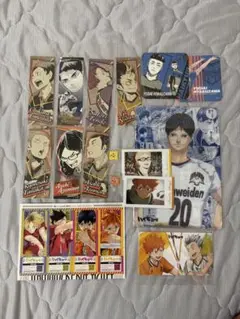 ハイキュー‼︎ グッズまとめ売り