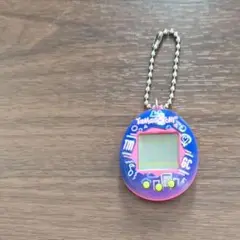 Tamagotchi 青と紫 ゲーム