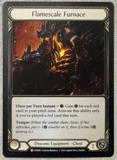 その他 FaB Flamescale Furnace Uprising,Cold Foil | TCG Shop Go Again | Flesh and Blood(FAB