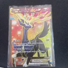 ゼルネアスEX SR XY1 コレクションX 063/060