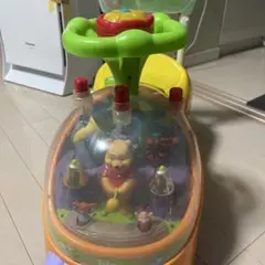 くまのプーさん 知育玩具 音楽付き