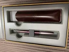 PARKER アーバンプレミアム　ボールペン　ペンケース、箱付き