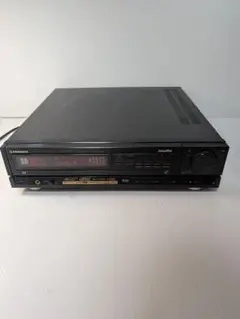 パイオニア 高画質レーザーディスクプレーヤー CLD-99S ベルト交換済 Amazon.co.jp: パイニア CDV/LDコンパチブルプレーヤー CLD-99S