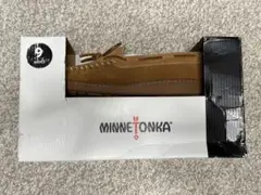 MINNETONKA モカシン 9 メンズ