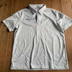 Kappa KFA12SS30 グレー Lサイズ シャツ