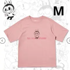 ラブブ　UT POP MART ピンク　ユニクロ　THE MONSTERS