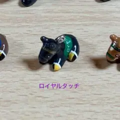 競馬　ロイヤルタッチ　チャーム