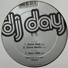 DJ Day - Gone Bad ヒップホップ