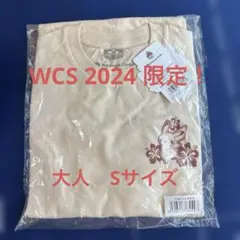 WCS2024 ホノルル　アロハシリーズTシャツ