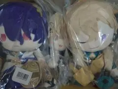 崩壊スターレイル　スタレ　一番くじ アベンチュリン レイシオ ぬいぐるみ