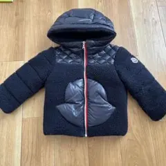 モンクレール キッズ ダウン 80 男の子 ブランド服