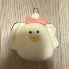 つぶらな瞳 なまがき 生牡蠣 生ガキ ぬいぐるみ キーホルダー