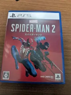 PS5 Marvel's Spider-Man 2