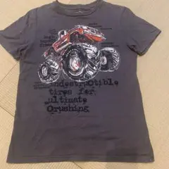 GapKids モンスター トラック Tシャツ 160 cm