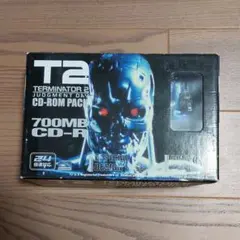 珍品　ターミネーター２　コラボ　ＣＤ－Ｒセット 2025年最新】ターミネーター2 cd-rの人気アイテム - メルカリ