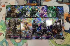 ガンバレジェンズ　SR 11枚まとめ売り