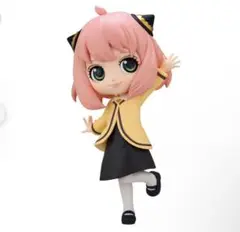 SPY×FAMILY Qposket アーニャ＆ダミアン　フィギュア【即日発送】