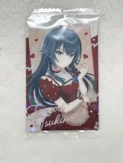 学園アイドルマスター 学マス ウエハース2 月村手毬