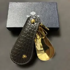 【新品未使用】BEAMS HEART キーケース 靴べら