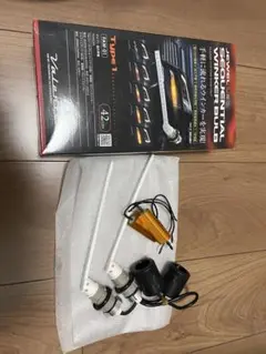 valenti シーケンシャルウインカーバルブ
