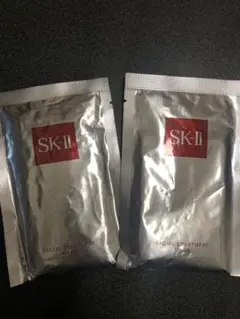 SK-II フェイシャルトリートメントマスク 2枚セット