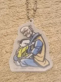 モチモチの木　アクリルキーホルダー　豆太　じさま