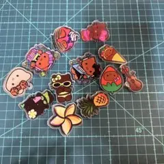 4センチアクリル12枚セット