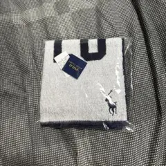 ポロラルフローレン　ハンカチ　未使用
