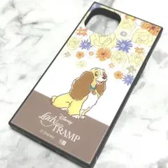 わんわん物語Lady and the Tramp iPhone13ケース