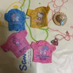 サンリオプレミアム　おまけ　夏セット