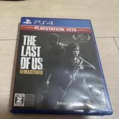 値下げ交渉可 ラスト オブ アス Remastered PS4 ソフト