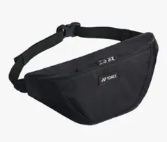 新品　YONEX ヨネックス　ボディバッグ ブラック黒　BAG2314