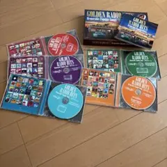 ゴールデン ラジオ ヒッツ 想い出の洋楽ポップス147曲