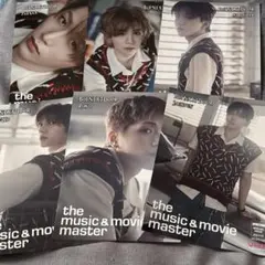 BOYNEXTDOOR　フライヤー　HMV　6枚　コンプ