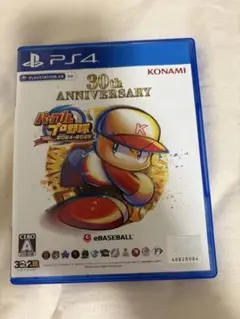 【ps4】実況パワフルプロ野球 2024 30th ANNIVERSARY