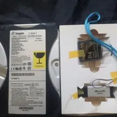 動作不明★内蔵HDD 3.5インチ SEAGATE Useries5 20GB