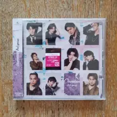 Aぇ!group Chameleon 通常盤 新品未開封