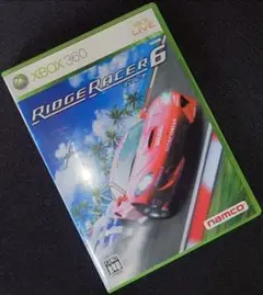 リッジレーサー6