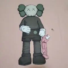 新品未使用 UNIQLO ×KAWS UTユニクロ×カウズ コラボ