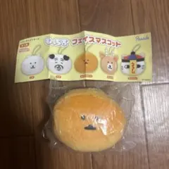 もっちる　フェイスマスコット