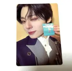 ONEUS ファヌン Dear.M トレカ