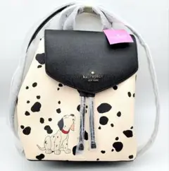 【Disney コラボ】kate spade NEW YORK バックパック