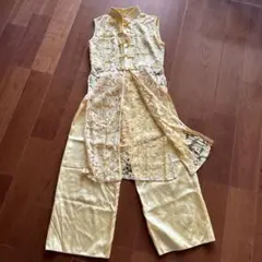 シルク100% アオザイ