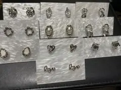 サージカルステンレス　ピアス⑤