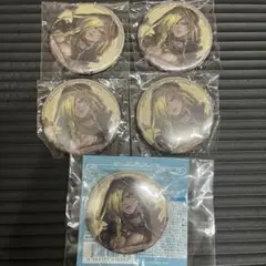 グラブル　ベルゼバブ　缶バッジ　タワレコ